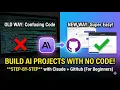 Claude Code GitHub Desktop No Coding Needed Simple Workflow for Beginners