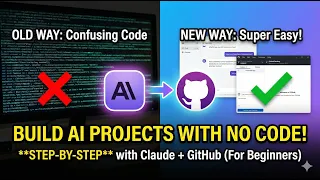 Claude Code GitHub Desktop No Coding Needed Simple Workflow for Beginners