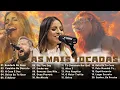 Download Lagu Louvores de Adoração - Melhores Músicas Gospel 2025 : Fernandinho, Isaías Saad, Gabriela Rocha...
