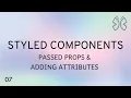React Styled Components - 7