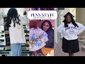 GRADUATION VLOG GRADUATING FROM PENN STATE GRAD SHOOT REFLECTIONS MORE TEALINE MATILDA