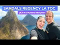 BIG UPDATES COMING Sandals Regency La Toc in St Lucia - Our honest review 2026