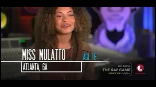Miss Mulatto best moments in The Rap Game House