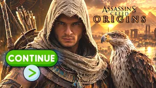NASTAVLJAMO ROKAT!!! ASSASSINS CREED ORIGINS!!!🔥2. Live