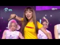 ルナ(f(x))「Free Somebody」（2016年6月9日放送「M COUNTDOWN」）