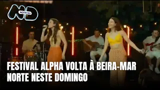 Festival Alpha retorna à Beira-Mar Norte com shows e atrações em Floripa