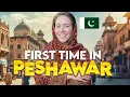 Lagu FIRST TIME in PESHAWAR 🇵🇰 | Pakistan Hospitality SHOCKED Us