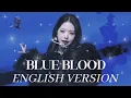 Download Lagu 【ENGLISH COVER】IVE (아이브) - Blue Blood【Lyrics video】
