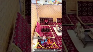 رواق المربع بثلاث مقاسات 