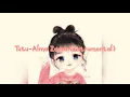 Download Lagu Tutu _ Alma Zarza (instrumental) cool  ringtone