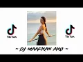 Lagu DJ [MAAFKAN AKU] || VIRAL TIKTOK 2021| FAISALHKY