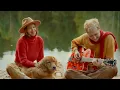 No AI Lofi Music for Study, Relax, Work and Focus · Chill with Us by the Lake