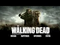 The Walking Dead Season 8 Disc 3 DVD Menu