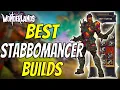 Pre-Release Speculation Best Stabbomancer Builds In Tiny Tina s Wonderlands