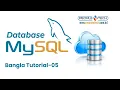 MySQL Database Tutorial for Beginners in Bangla Learn MySQL Database Class 5 PeopleNTech