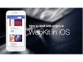Code Hangout - UIControl Series How to Use WebKit with Swift
