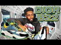 Dior B22 Sneaker Sizing Review Unboxing Watch this before you purchase