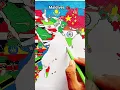 Draw Flag Map of Maldives