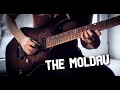 Download Lagu Moldau - Victor Evdokimov \u0026 Laura Lace (electric guitar solo)