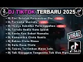 Download Lagu DJ TIKTOK TERBARU 2025 FULL BASS || DJ KINI SETELAH KUTEMUKAN DIA | DJ PURNAMA MERINDU