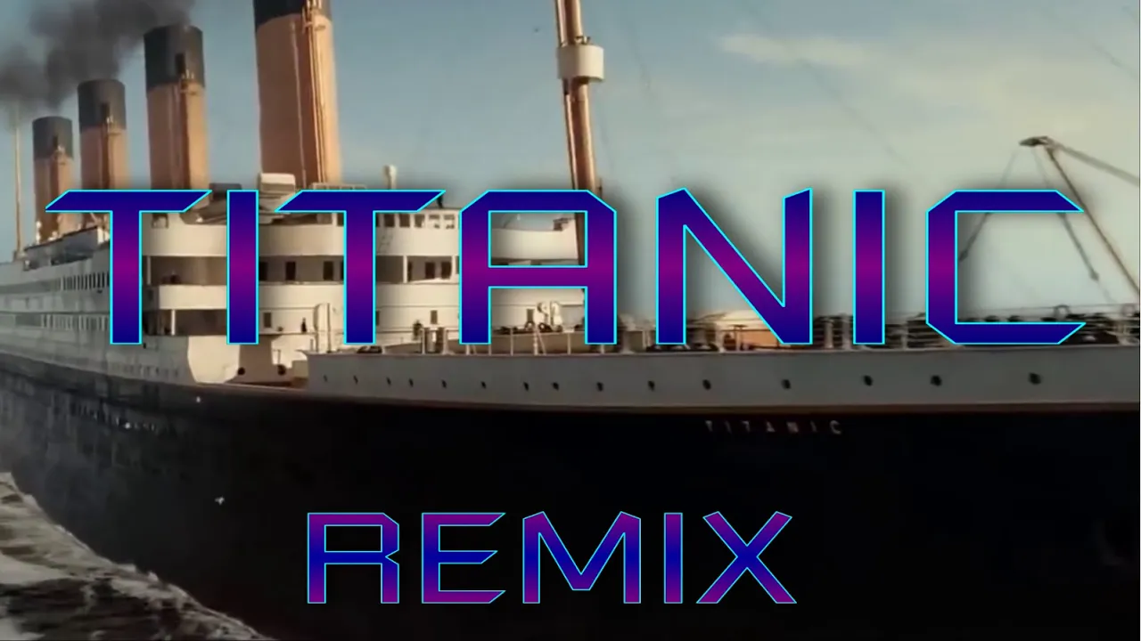 TITANIC feat. Alexis Carlier - My Heart Will Go On (Laback Remix) TITANIC feat. Alexis Carlier - My Heart Will Go On (Laback Remix)