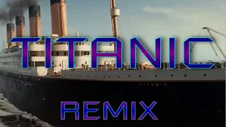 titanic feat alexis carlier my heart will go on laback remix 
