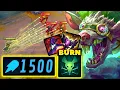AP Twitch Aram Mayhem burns like the fire of mount DOOM in your snatch