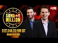 FINAL TABLE - Sunday Million