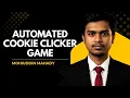 Automated Cookie Clicker Bot Python Selenium