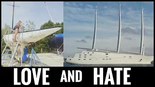 WOODEN CLASSIC BOAT OR ULTRA MODERN SUPERYACHT? WHICH WOULD YOU CHOOSE?