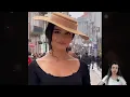 우아하다! 빈티지 미인이 거리를 사로잡다! Street Reactions ❤️