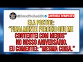 Download Lagu No Nosso Aniversário, Ela Disse Que Se Conformou Com Menos… Eu Respondi: 'Eu Também'