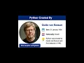Python Tutorial for Beginners Marathi Part 1