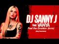 Download Lagu DJ Sanny J feat Vanya - Feel The Emotion ( Gabry Ponte Remix ) CLASSIC ITALO DANCE