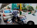 Great drivers of Bengaluru roads - 2