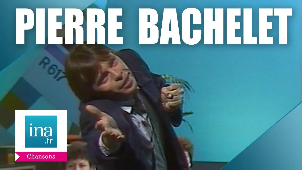 Pierre Bachelet "Marionnettiste" | Archive INA Pierre Bachelet "Marionnettiste" | Archive INA