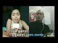 VINA GARUT yg lagi viral ..bersuara merdu menyanyikan lagu \