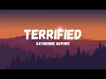 Download Lagu TERRIFIED - Katherine McPhee (Lyric Video)
