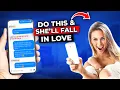 How to Text Your Crush and Make Her Fall in Love with You