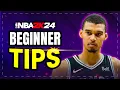 NBA 2K24 21 Beginner Tips To Get Wins ASAP