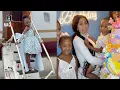 Cardi B Serenades Daughter Kulture For Her 8th B-Day