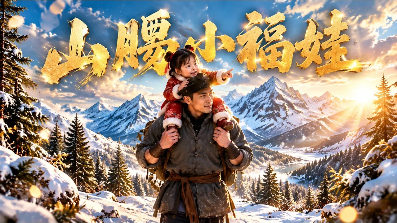 山赐小福娃