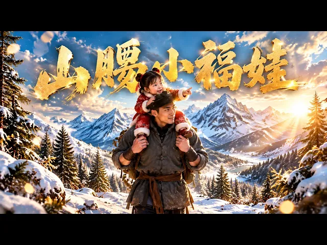 山赐小福娃