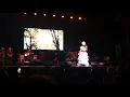 India Arie SACRED SPACE (snippet) Beacon Theater NYC NY 6/9/19