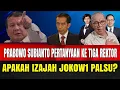 Download Lagu PRABOWO PERTANYAKAN KE 3 REKTOR, APAKAH IZAJAH JOK0WI PALSU.