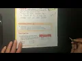 Chapter 8 Lesson 2 Math Homework page 561-562
