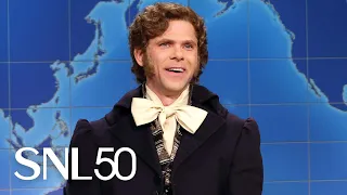 Weekend Update: Lord Gaga on His Unwavering Support for His Wife Lady Gaga - SNL