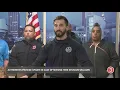 US Marshals give update on case of missing Cleveland teen Keshaun Williams