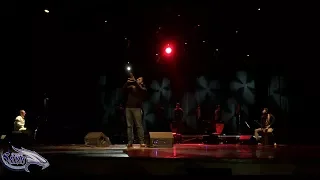 قصيدة الحرب العالمية الثالثة للشاعر عمرو حسن دندنها