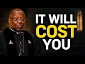 Dr Marcus Cosby THE POWER OF PUTTING OTHERS FIRST EVEN WHEN IT COSTS YOU